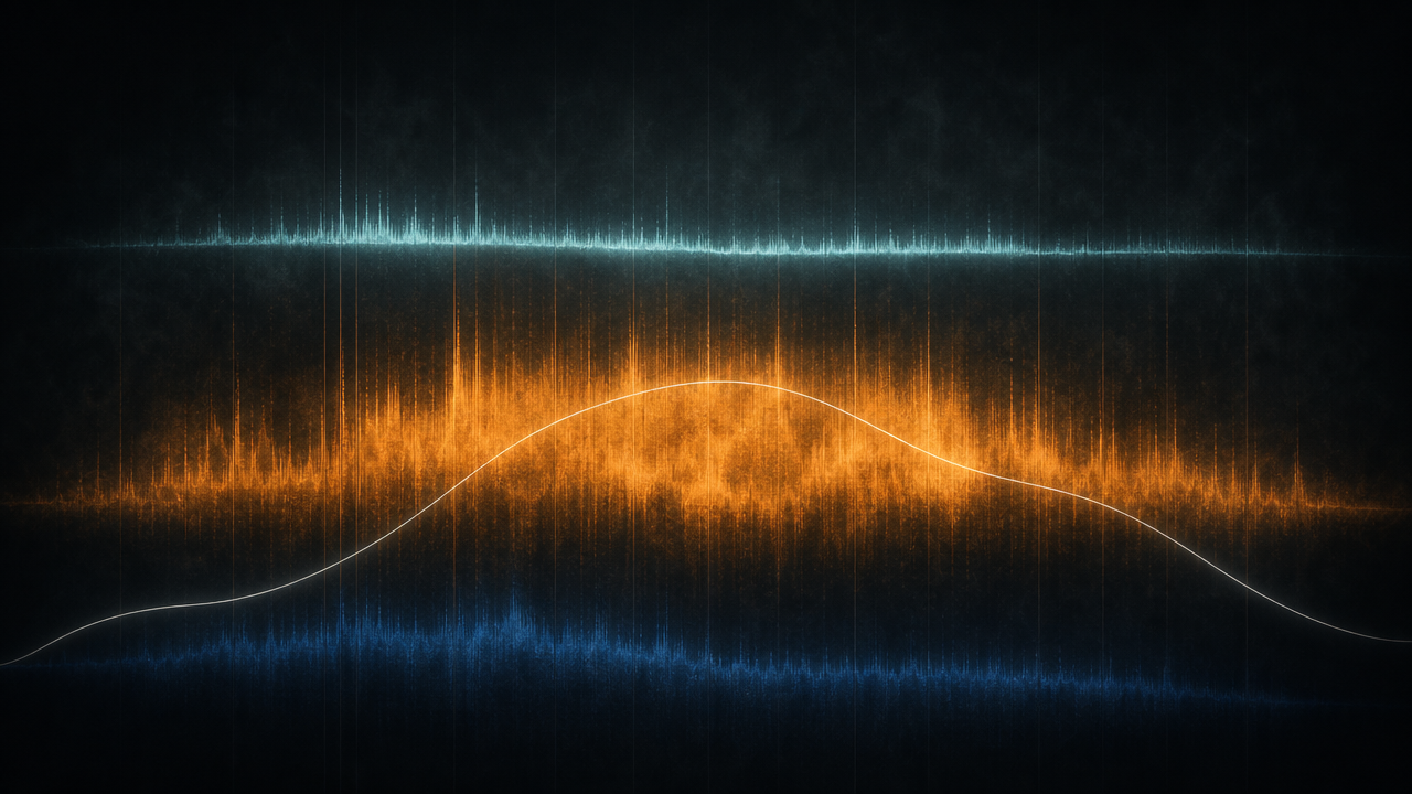 Why AI Music Sounds Muddy — The 3 Frequency Fixes